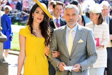 Amal Clooney’s Best Style Moments To Date