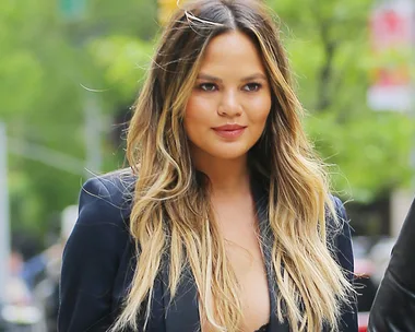 Chrissy Teigen Reveals A New Tattoo In Honour Of Her Late Son, Jack