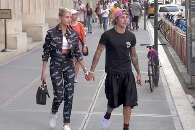 Justin Bieber Shares *Steamy* New Instagram Snap With Hailey Baldwin