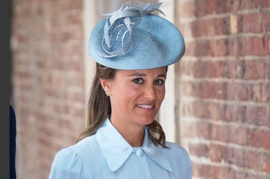 This Is Why Pippa Middleton’s Christening Outfit Looked So Familiar