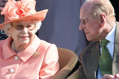 Why The Queen And Prince Phillip Missed Prince Louis’ Christening