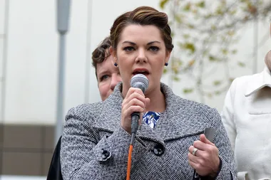 Sarah Hanson-Young To Sue Over “Slut-Shaming” Comments