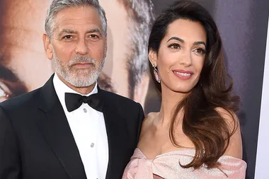 George Clooney Rushed To Hospital After ‘Horror’ Crash