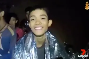 Heartbreaking News At The Centre Of The Thai Cave Rescue Mission