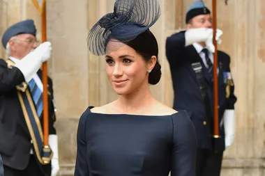 All The Royal Fashion Rules Meghan Markle Now Has To Follow