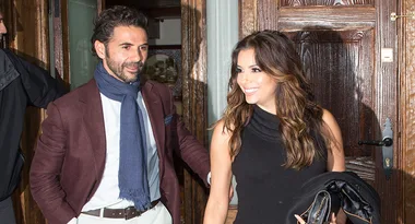 The First Photo From Eva Longoria’s Loved-Up Honeymoon Is Adorable