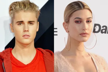 Hailey Baldwin Gave Justin Bieber His Own Engagement Ring