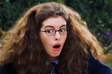 This ‘Princess Diaries’ Fact Has People Freaking Out