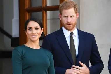 Meghan Markle Just Shut Down Pregnancy Rumours