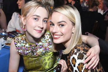 Margot Robbie And Saoirse Ronan Are Totally Unrecognisable In New Film