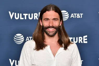 Queer Eye’s Jonathan On What Happened When He Stopped Taking Antidepressants