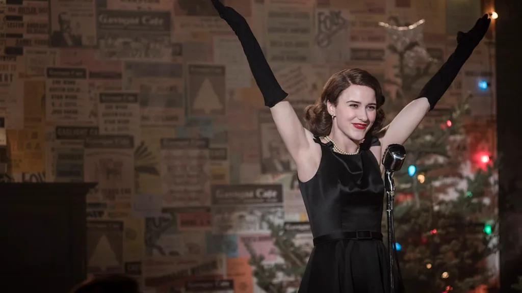 The Marvelous Mrs. Maisel