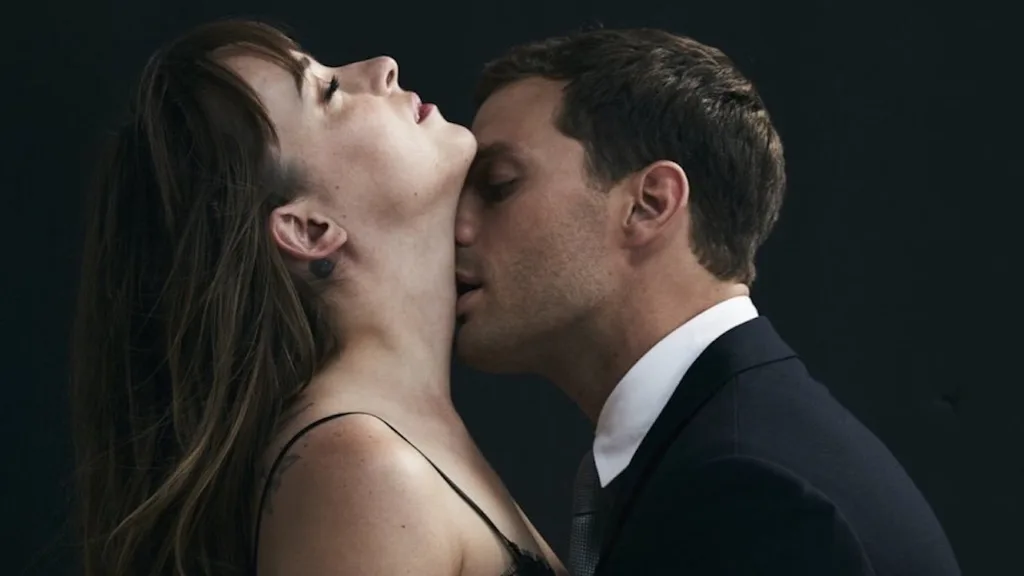 fifty shades free movie