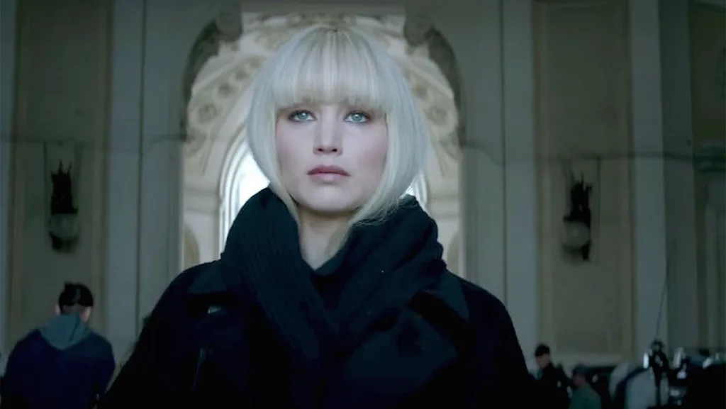 red sparrow movie