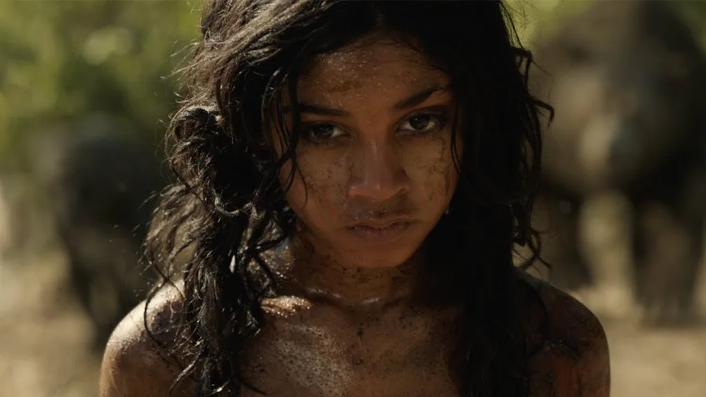 mowgli movie