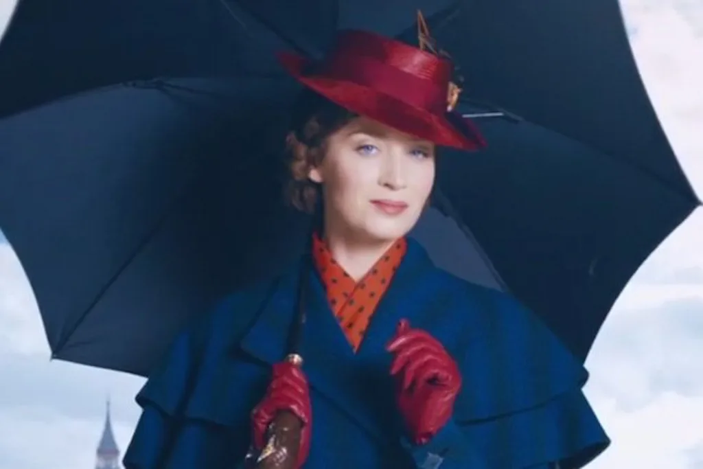 mary poppins returns