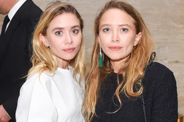 This Is How To Get The Olsen Twins’ Natural Waves