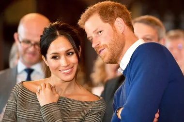 This Is How Meghan Markle Will Spend Her First Birthday As A Royal