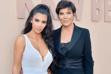 Kim Kardashian’s Childhood Nanny Gives Tell-All Interview