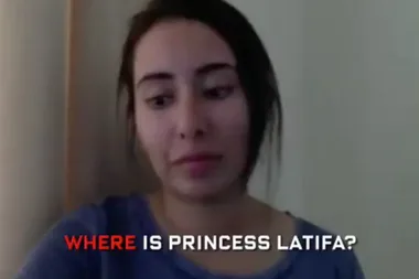 Dubai Princess Missing After Terrifying Escape Plot Goes Wrong