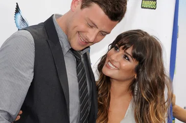 Lea Michele’s Tribute To Cory Monteith On The Fifth Anniversary Of His Death