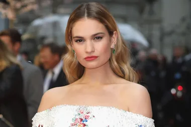 Why Lily James Won’t Be Returning For The ‘Downton Abbey’ Movie