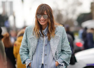 The Ultimate It-Girl: Caroline de Maigret’s Paris chic