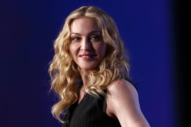 Madonna Just Shared A Rare Family Photo With All 6 Children