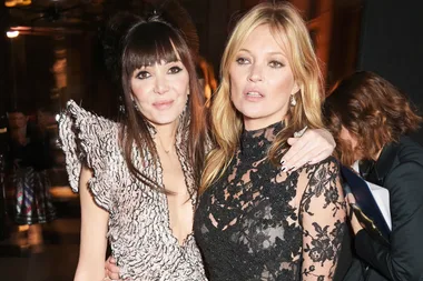 Alexander McQueen Muse And Kate Moss’ Best Friend, Annabelle Neilson, Has Died