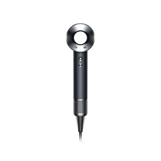 Dyson Supersonic™ hair dryer in Black/Nickel