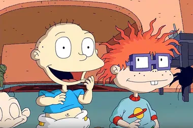 Rugrats Is Being Rebooted! Into A TV Series AND Movie