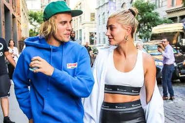 Justin Bieber Got A Face Tattoo For Hailey Baldwin