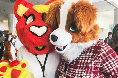 “I Went Undercover At A Furry Convention”