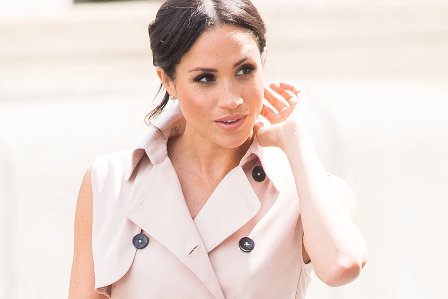Meghan Markle’s Friend Claims Her Father ‘Faked His Heart Attack’ To Get Out Of Royal Wedding