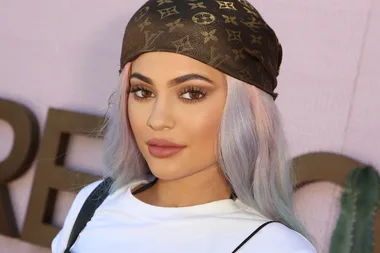 Kylie Jenner Steps Out For The First Time Without Her Lip Fillers