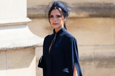 You Can Now Buy Victoria Beckham’s Royal Wedding Dress