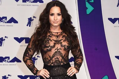 Demi Lovato Receives Outpouring Of Support From Hollywood Following Overdose