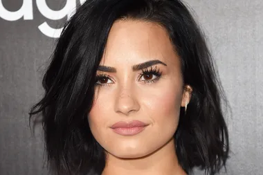 Demi Lovato Just Served As Bridesmaid For Her Childhood Best Friend