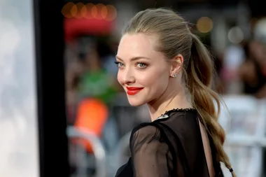 Amanda Seyfried Turned An Eye Infection Into A Killer Beauty Look