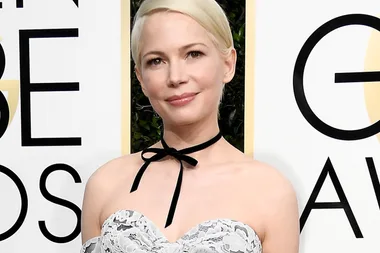 Michelle Williams Just Secretly Got Married