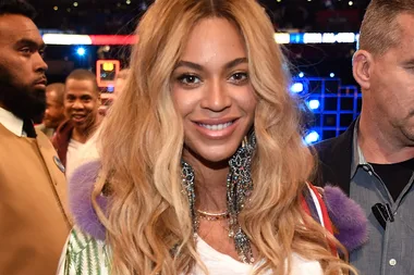 Beyonce Posts Rare Snap Of Twins Sir and Rumi 