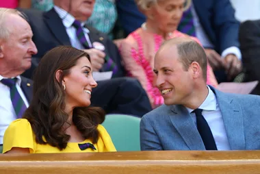 Kate and Wills aren’t the only famous parents doing the Thomas’s Battersea school run