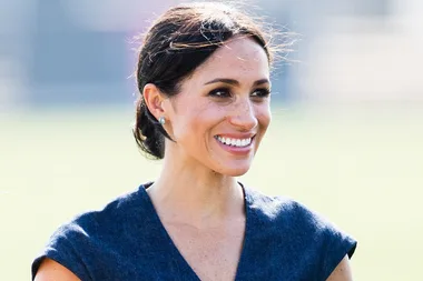 Why Meghan Markle Always Has Her Hands In Her Pockets