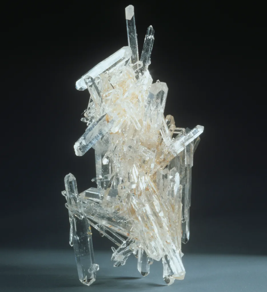 clear quartz