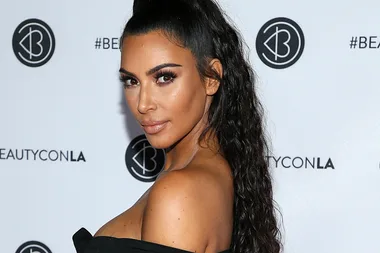 Kim Kardashian Ditches The Long Hair For The Cut Of The Season