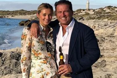 Karl Stefanovic And Jasmine Yarbrough Reportedly Planning Lavish Overseas Wedding