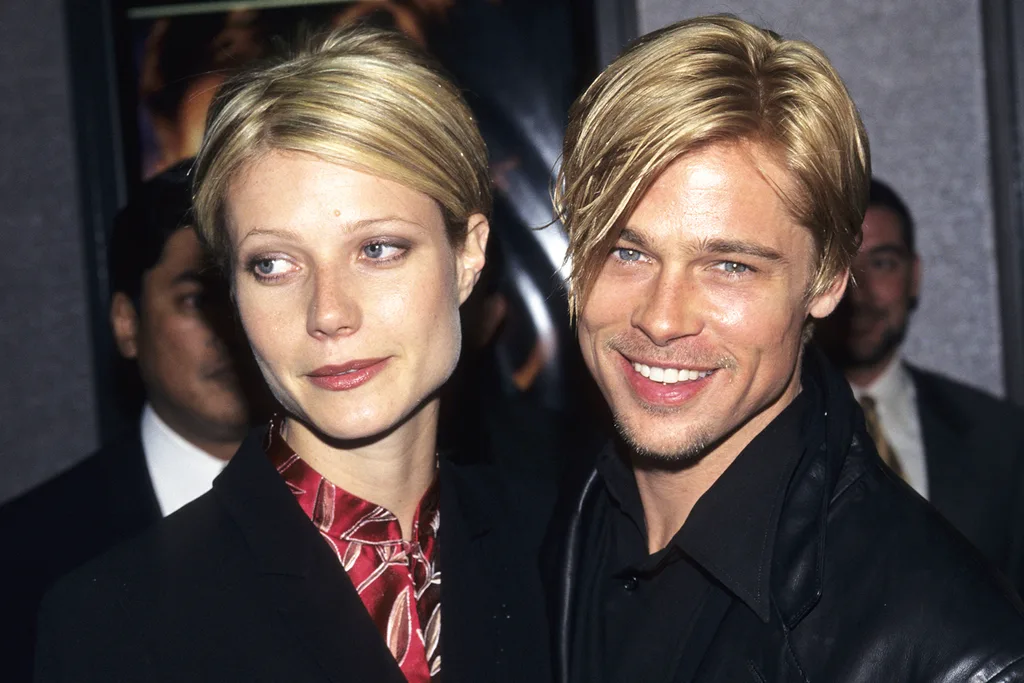 Brad Pitt Gwyneth Paltrow