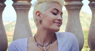 Paris Jackson’s Touching Tribute To Her Late Father