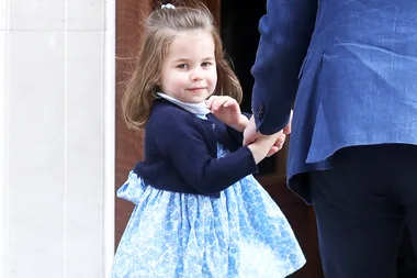 Why You’ll Never See Princess Charlotte Wearing Pants