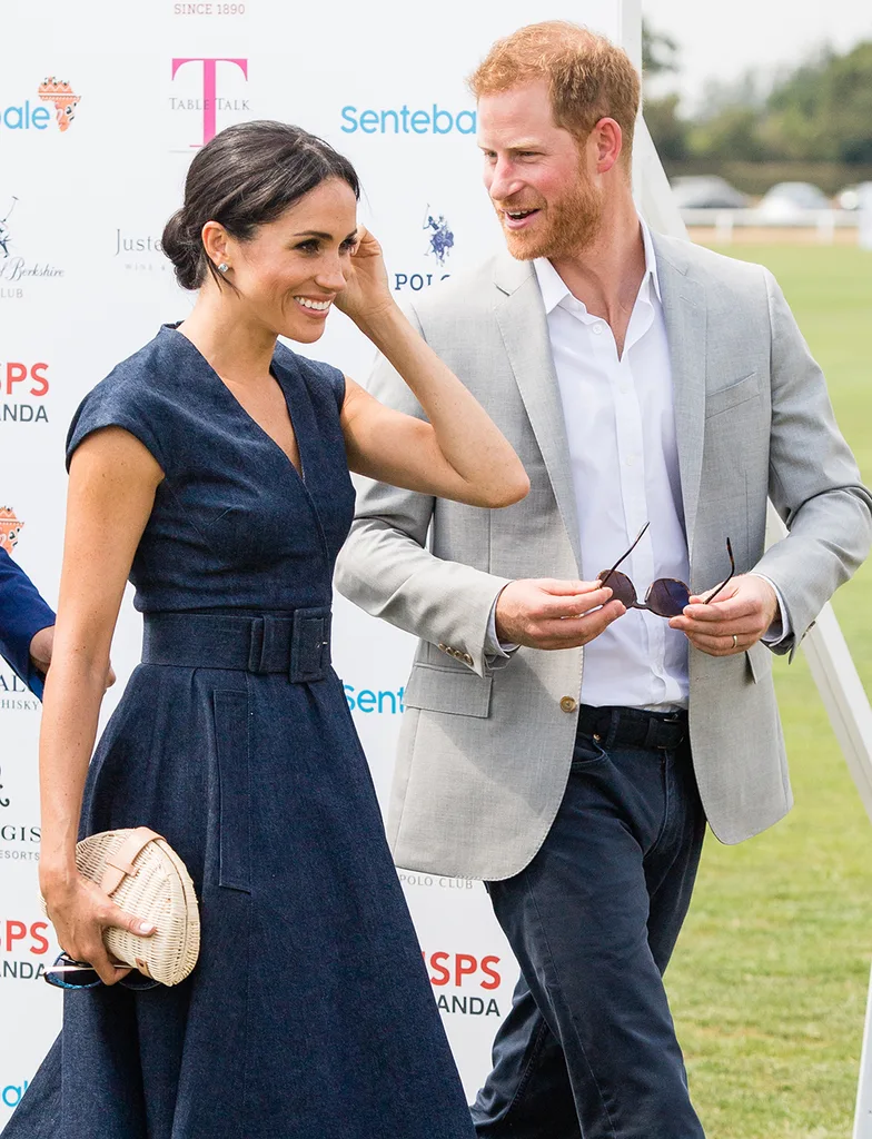 Meghan Markle and Prince Harry